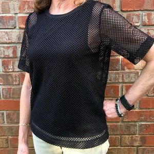 Banana Republic Women’s Two Layer Top